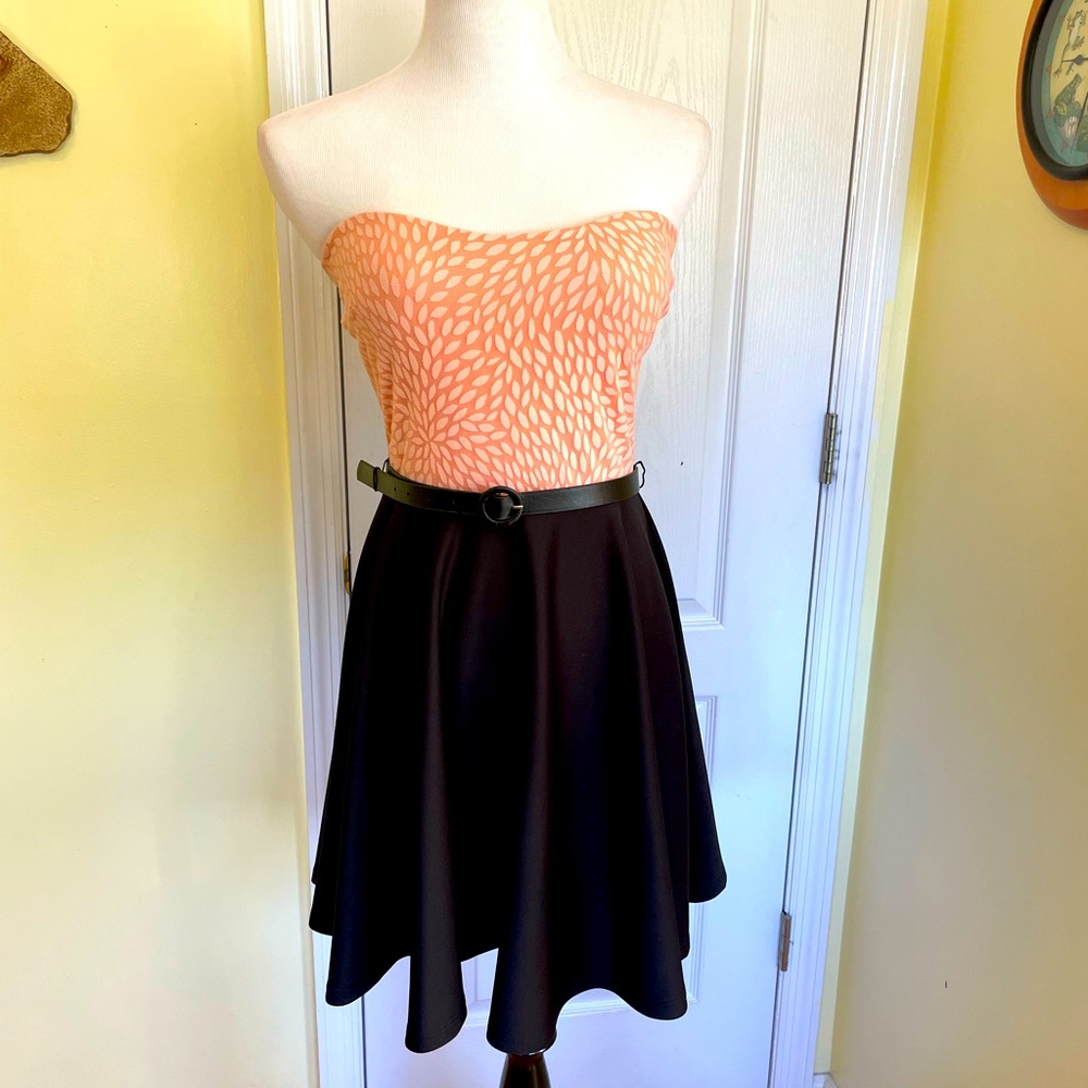 ModCloth Vintage Roof Top Dinning Dress